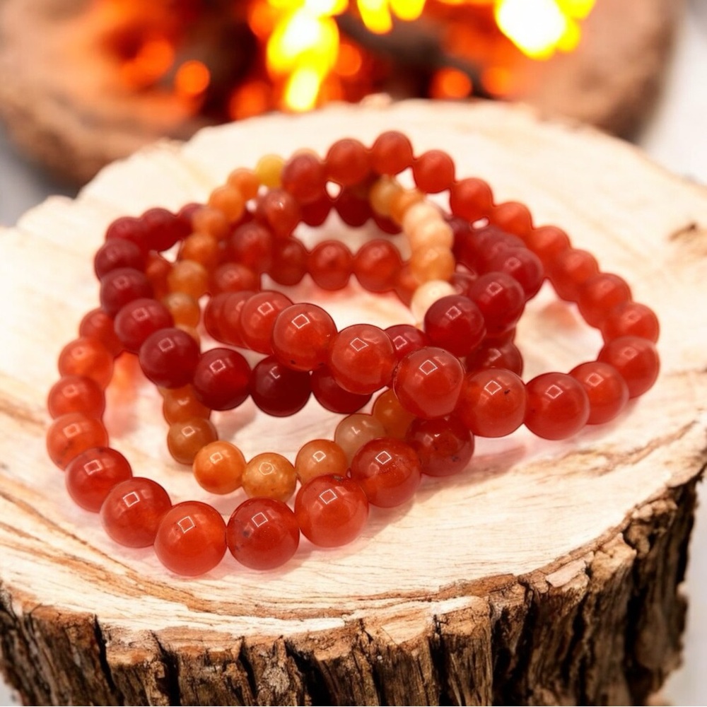 CARNELIAN BRACELET
